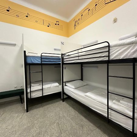 Hostel Opera ليوبليانا المظهر الخارجي الصورة