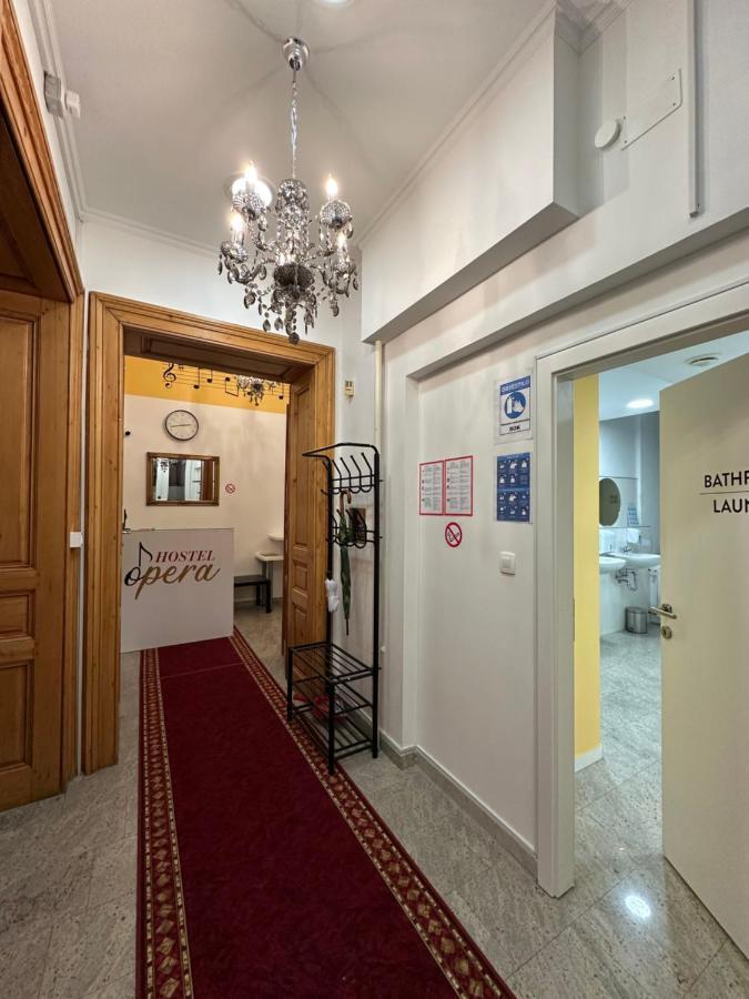 Hostel Opera ليوبليانا المظهر الخارجي الصورة
