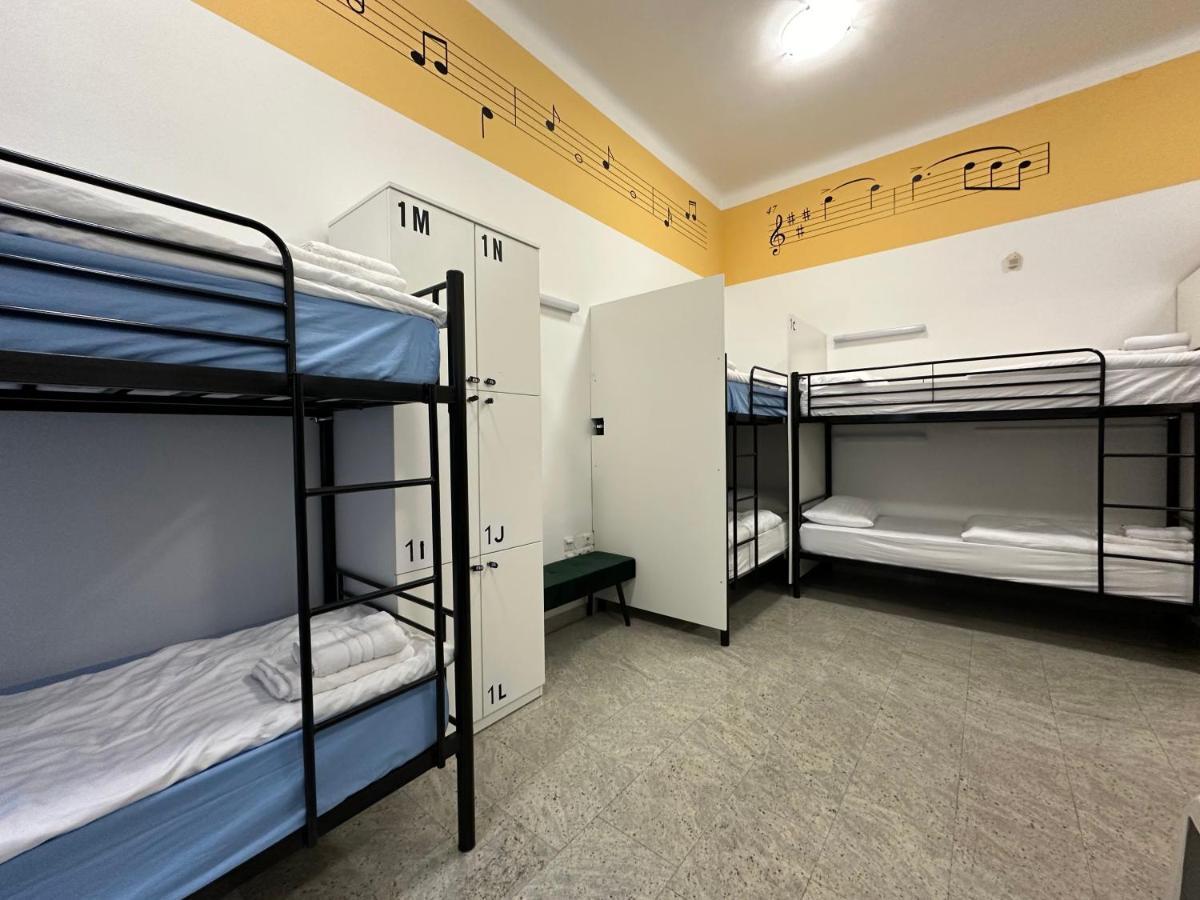 Hostel Opera ليوبليانا المظهر الخارجي الصورة