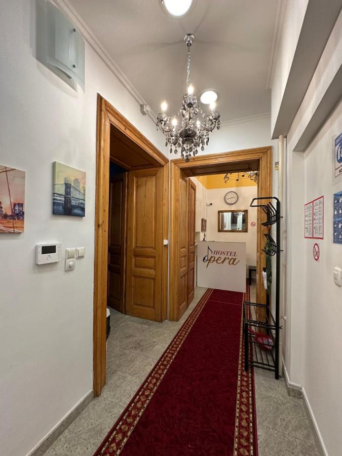 Hostel Opera ليوبليانا المظهر الخارجي الصورة