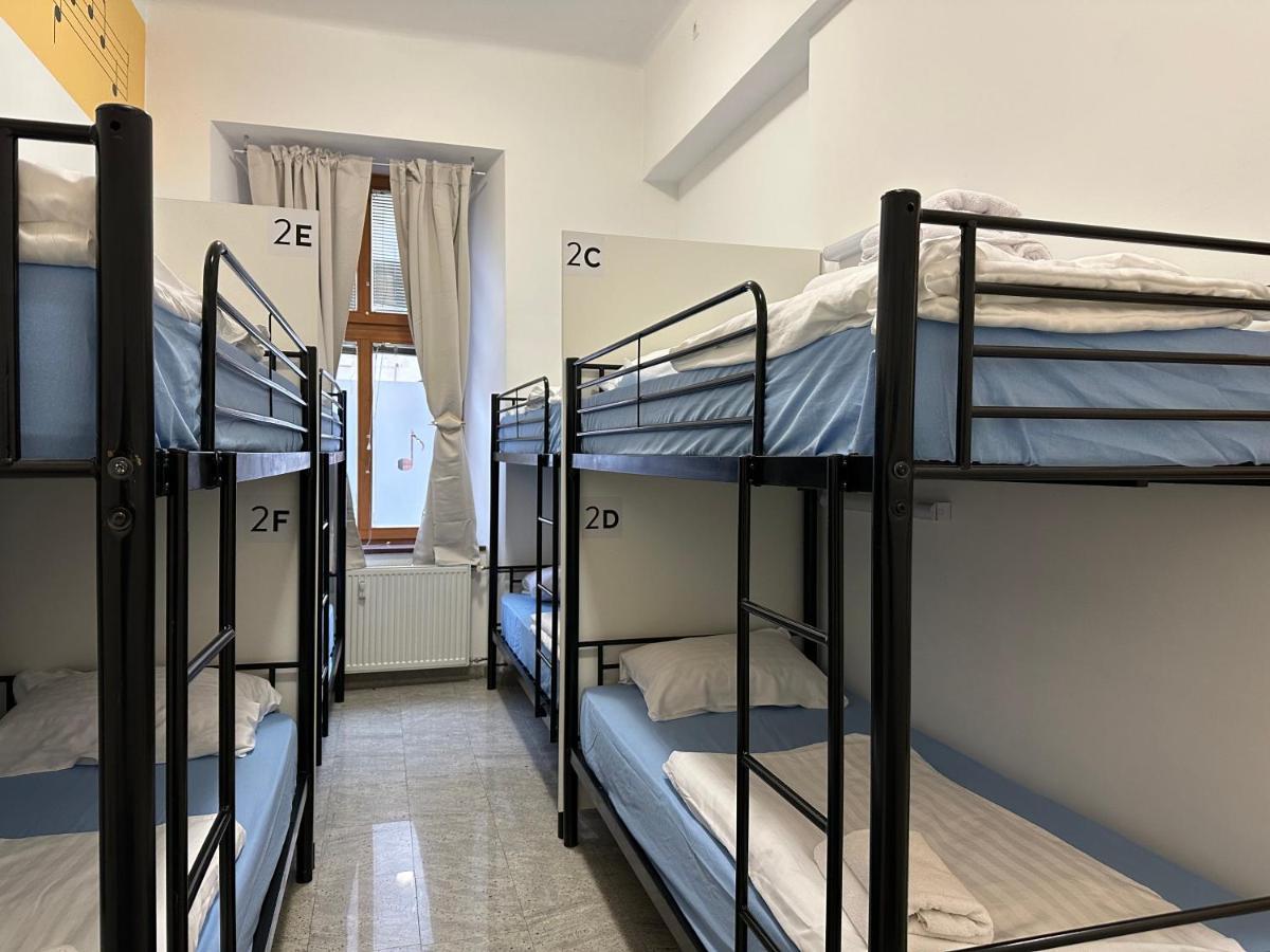 Hostel Opera ليوبليانا المظهر الخارجي الصورة