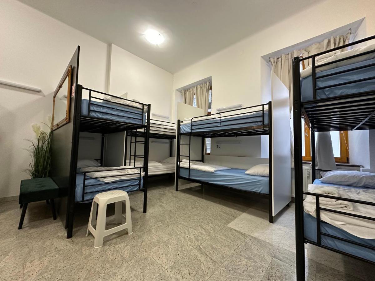 Hostel Opera ليوبليانا المظهر الخارجي الصورة