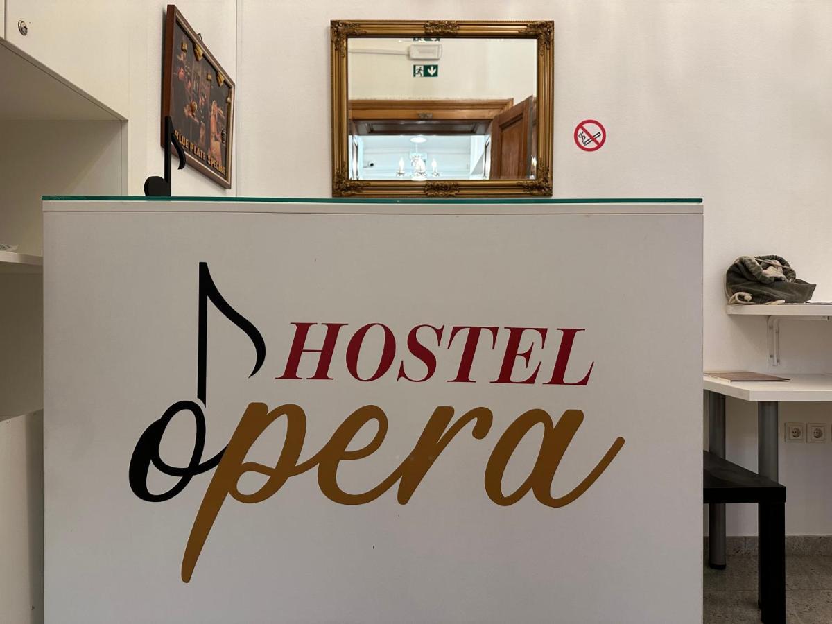 Hostel Opera ليوبليانا المظهر الخارجي الصورة
