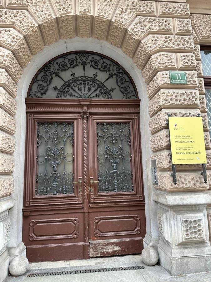 Hostel Opera ليوبليانا المظهر الخارجي الصورة