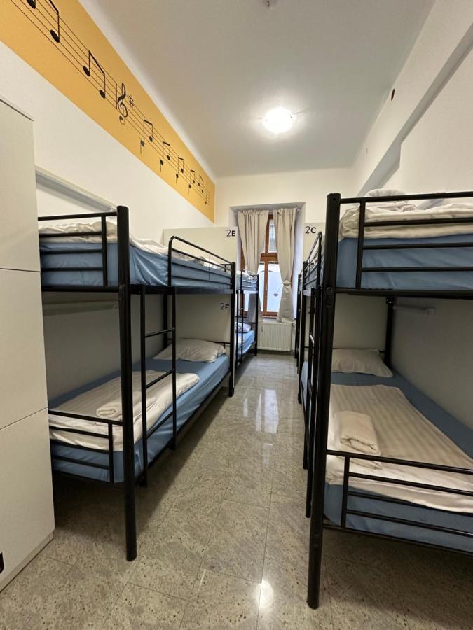 Hostel Opera ليوبليانا المظهر الخارجي الصورة